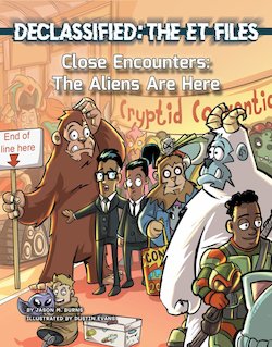 Close Encounters: The Aliens Are Here