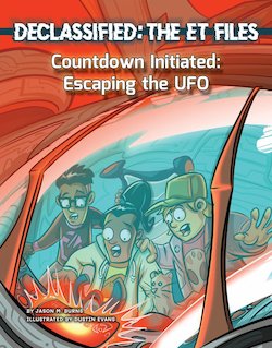 Countdown Initiated: Escaping the UFO