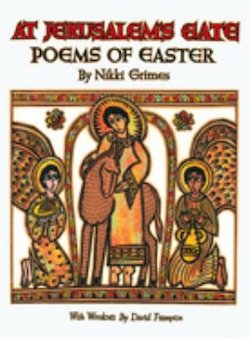 At Jerusalem's Gate: Poems of Easter