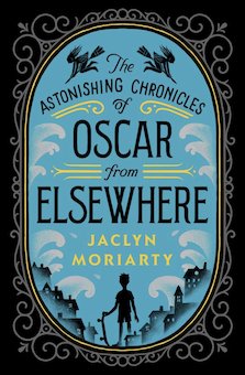 The Astonishing Chronicles of Oscar from Elsewhere