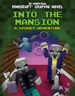 Into the Mansion: A Spooky Adventure