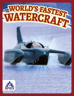 World's Fastest Watercraft