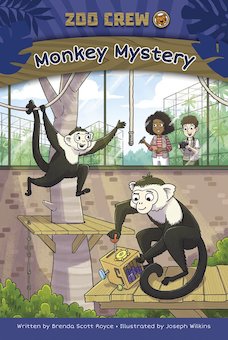 Monkey Mystery