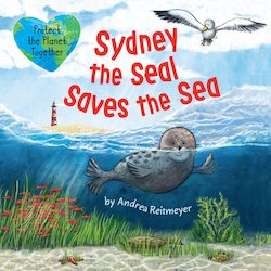 Sydney the Seal Saves the Sea