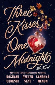 Three Kisses, One Midnight