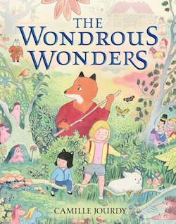 The Wondrous Wonders