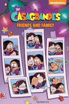 The Casagrandes 4: Friends and Family