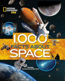 1,000 Facts About Space