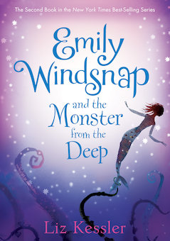 Emily Windsnap and the Monster from the Deep