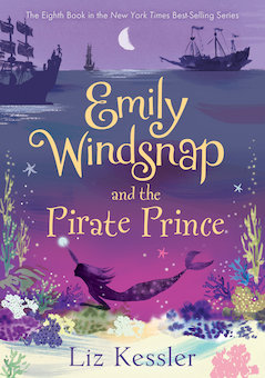 Emily Windsnap and the Pirate Prince