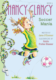 Nancy Clancy, Soccer Mania