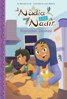 Ramadan Cookies