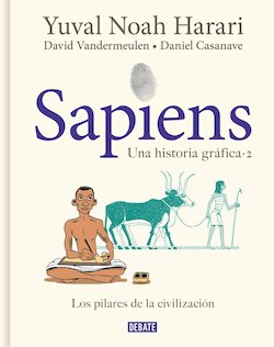 Sapiens 2 los pilares de la civilizacion (Sapiens 2 The Pillars of Civilization)