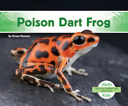 Poison Dart Frog