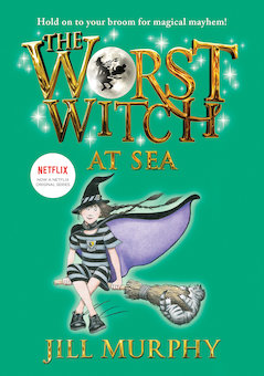 The Worst Witch at Sea