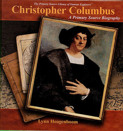 christopher columbus biography book