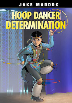 Hoop Dancer Determination