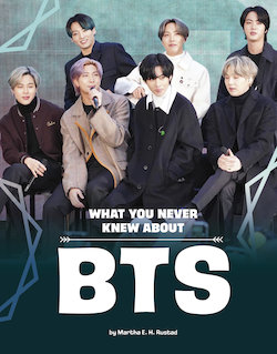 What You Never Knew About BTS