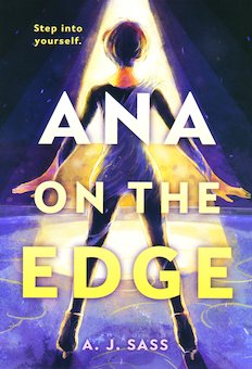 Ana on the Edge