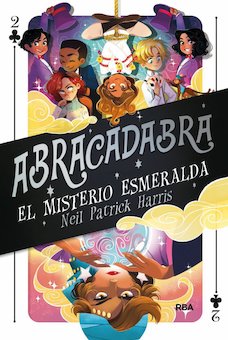 El misterio esmeralda (The Second Story)