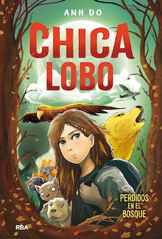 Chica lobo (Into the Wild)