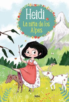 La nina de los Alpes (Girl of the Alps)