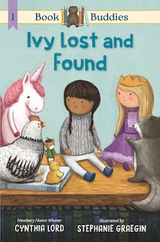 Ivy Lost and Found