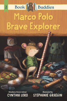 Marco Polo, Brave Explorer