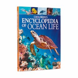 Children's Encyclopedia of Ocean Life