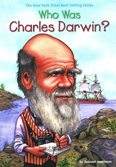 Who Was Charles Darwin?