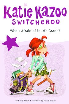 Who's Afraid of Fourth Grade?