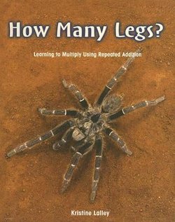 How Many Legs?: Learning to Multiply Using Repeated Addition