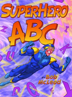 Superhero ABC