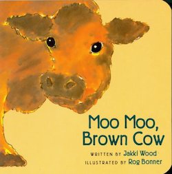 Moo Moo, Brown Cow