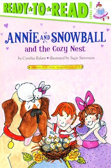 Annie and Snowball and the Cozy Nest