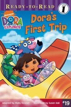 Dora's First Trip - Perma-Bound Books