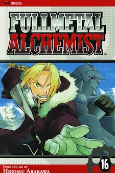 Fullmetal Alchemist, 16