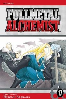 Fullmetal Alchemist, 17