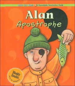 Alan Apostrophe