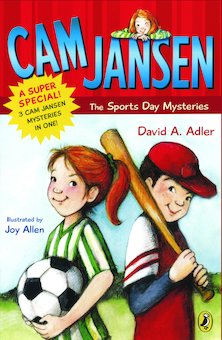 Cam Jansen and the Sports Day Mysteries: A Super Special