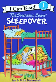 The Berenstain Bears' Sleepover