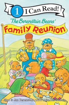 The Berenstain Bears' Family Reunion