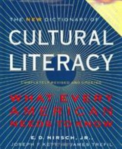 The New Dictionary of Cultural Literacy: What Every American Needs to Know