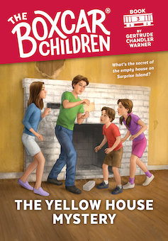 The Yellow House Mystery