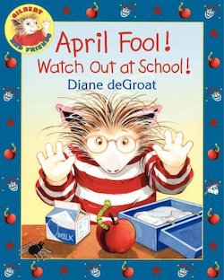 April Fool! Watch out at School!