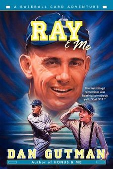 Ray & Me: A Baseball Card Adventure