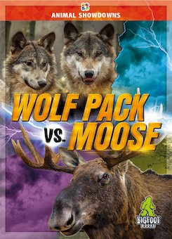 Wolf Pack vs. Moose