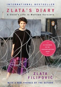 Zlata's Diary: A Child's Life in Sarajevo