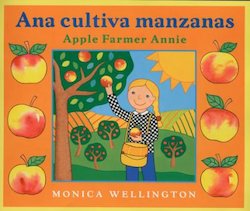 Ana cultiva manzanas = Apple Farmer Annie