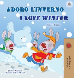 Adoro L'Inverno = I Love Winter